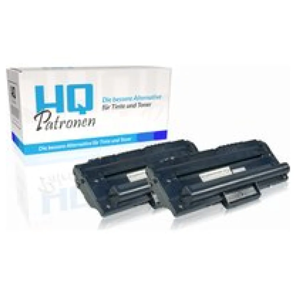 Sparset kompatibel zu Samsung MLT-D 1092 S/ELS / 1092 enthält 2x Tonerkartusche – Bild 2