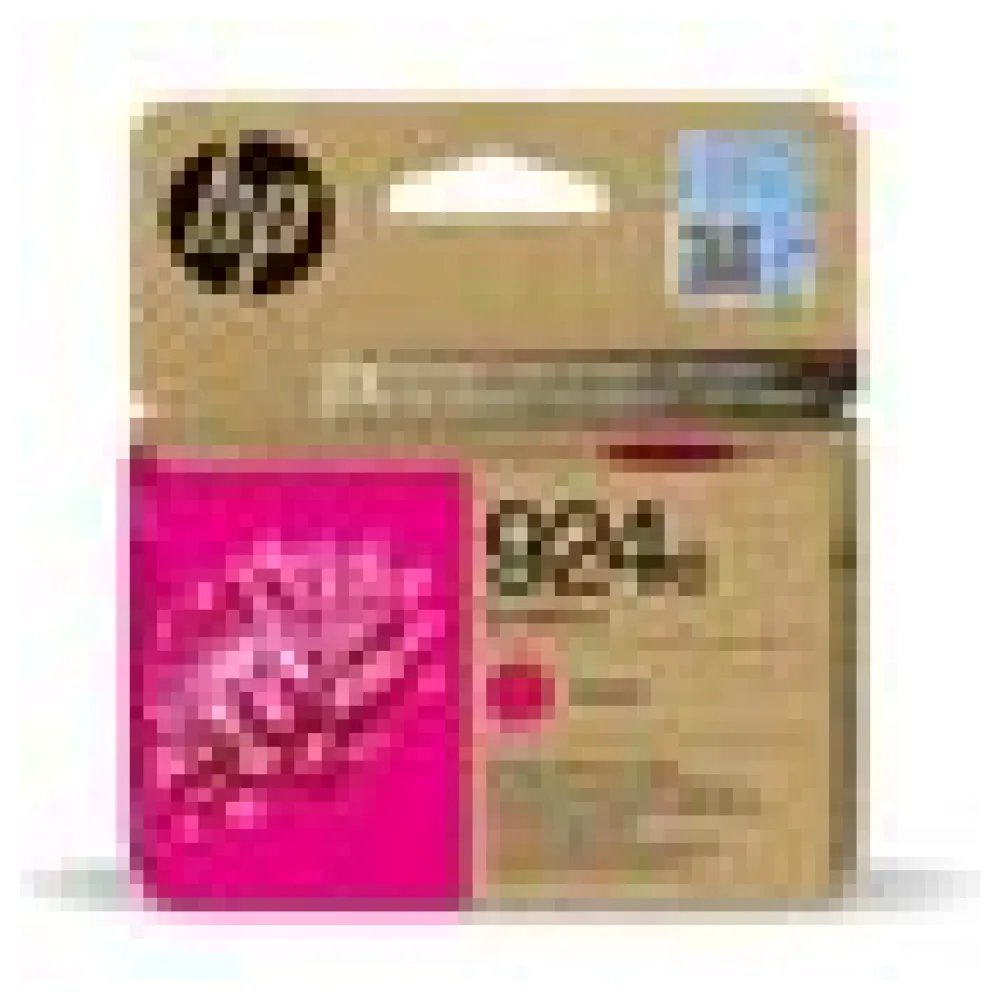 Original HP 4K0U8NE / 924E Tintenpatrone magenta – Bild 3