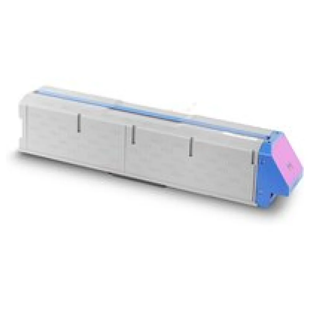 Original OKI 45536414 Toner magenta – Bild 2