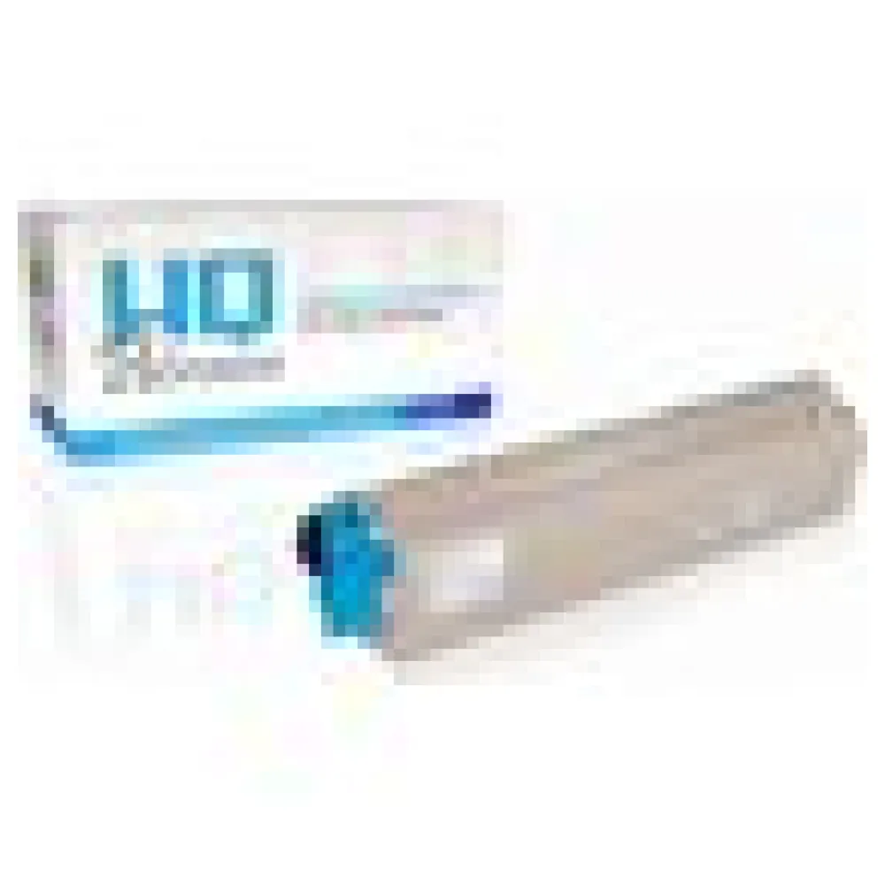Kompatibel zu OKI 47095703 / C824 / C834 / C844 Tonerkartusche, cyan – Bild 3