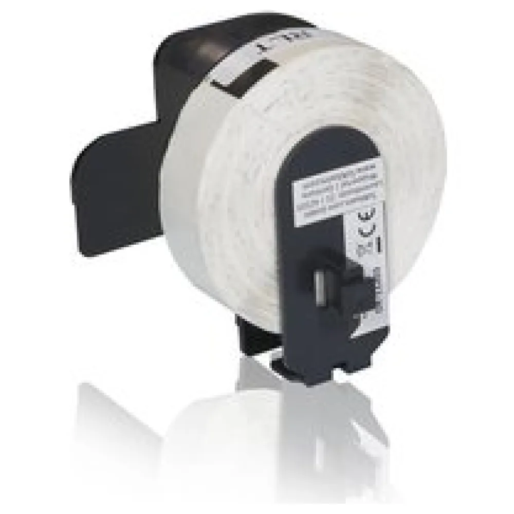 Kompatibel zu Brother DK-11203 Etikett, farblos – Bild 2