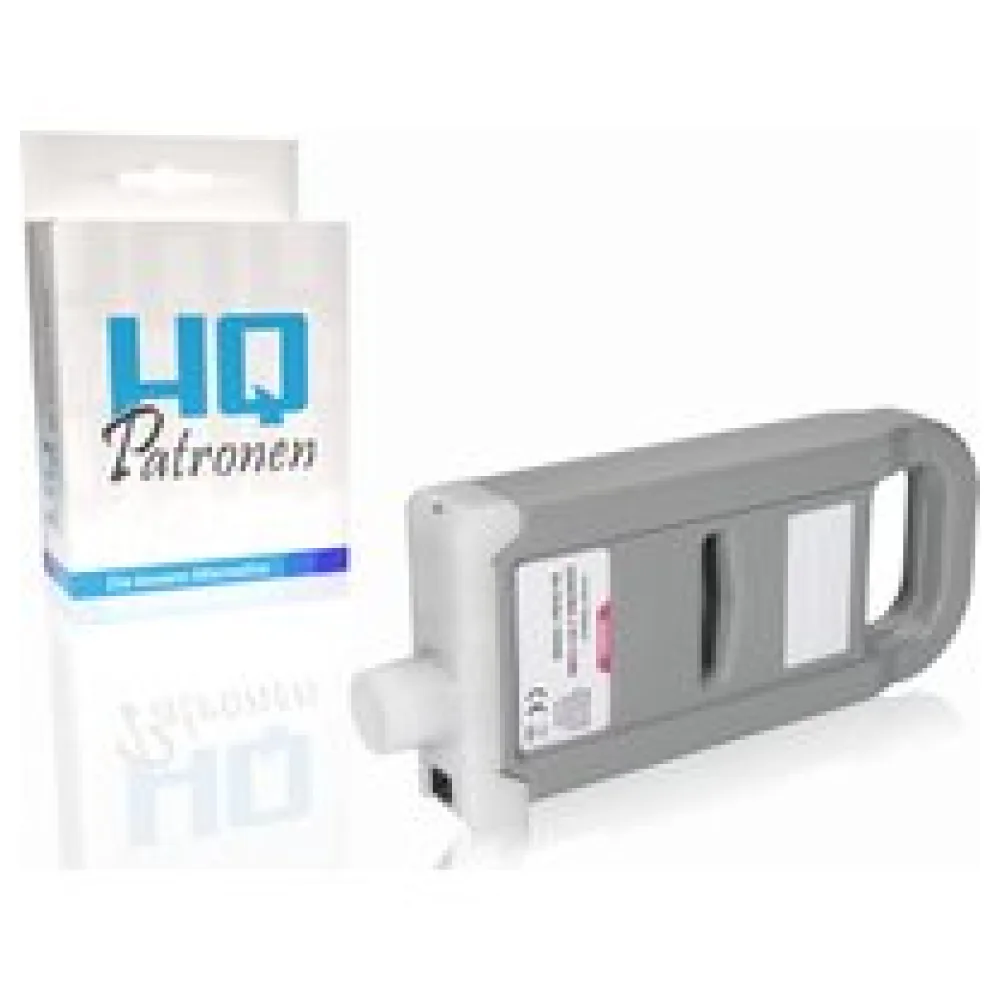 Kompatibel zu Canon 2356C001 / PFI-710M Tintenpatrone, magenta – Bild 2