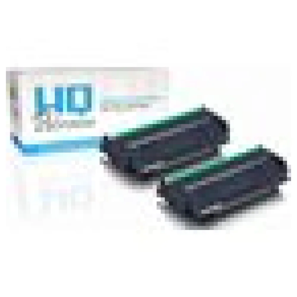 Sparset kompatibel zu HP CF 287 X / 87X enthält 2x Tonerkartusche – Bild 3