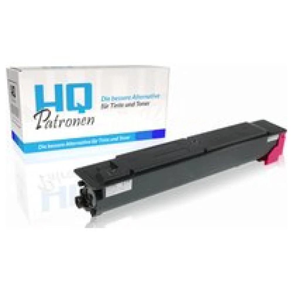 Kompatibel zu Kyocera 1T02R6BNL0 / TK-5215M Tonerkartusche, magenta – Bild 2