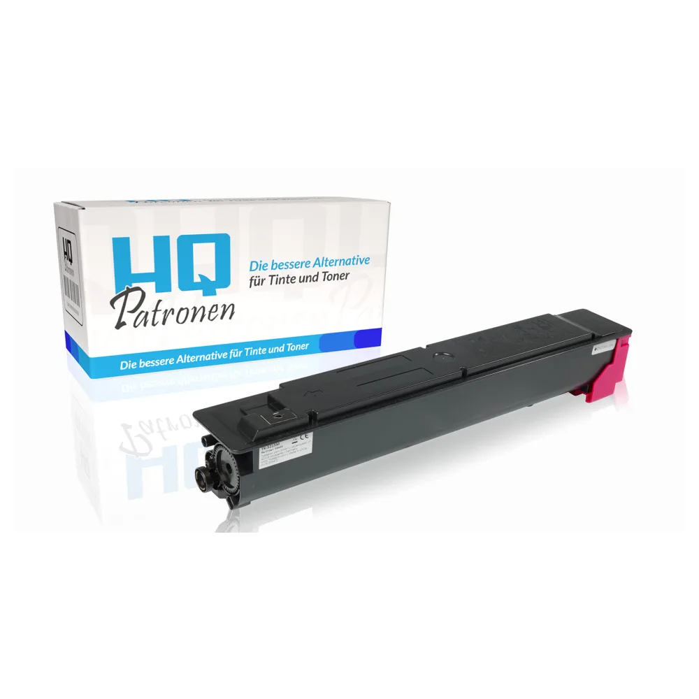 Kompatibel zu Kyocera 1T02R6BNL0 / TK-5215M Tonerkartusche, magenta