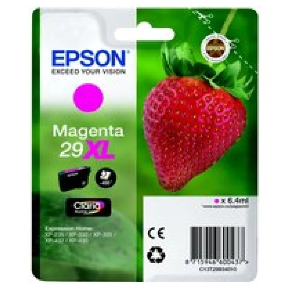 Original Epson C13T29934012 / 29XL Tintenpatrone magenta – Bild 2