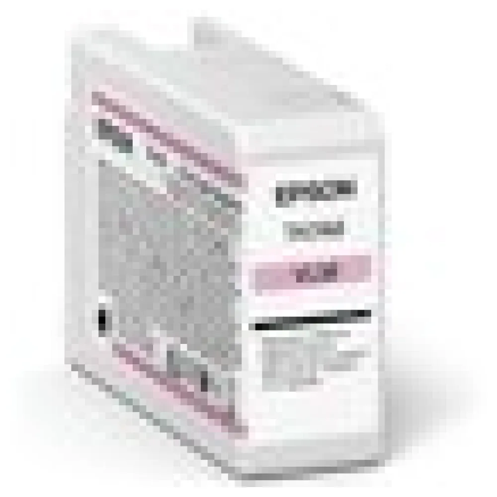 Original Epson C13T47A600 / T47A6 Tintenpatrone magenta hell – Bild 3