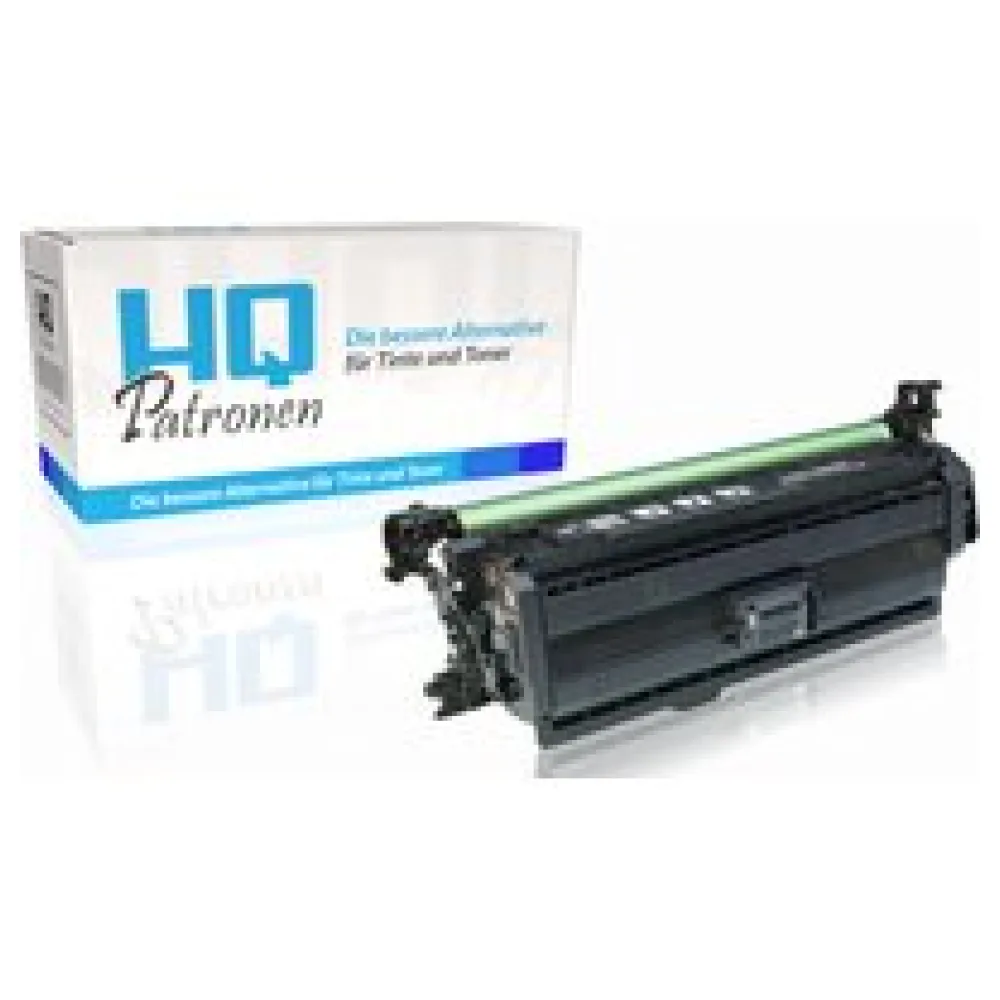 Kompatibel zu HP CF320X / 653X Tonerkartusche, schwarz – Bild 2