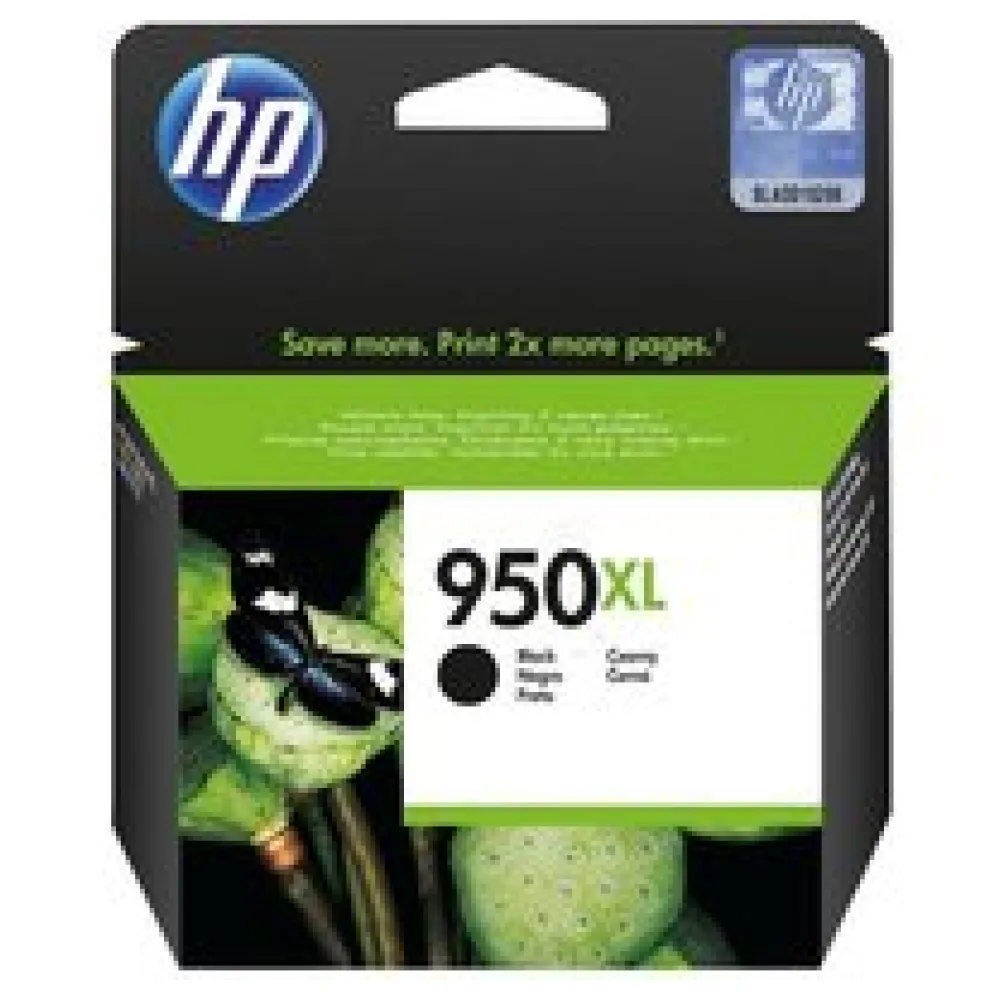 Original HP CN045AE / 950XL Tintenpatrone schwarz – Bild 2