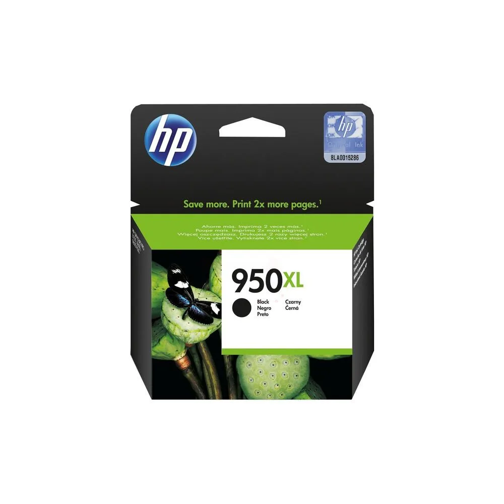Original HP CN045AE / 950XL Tintenpatrone schwarz