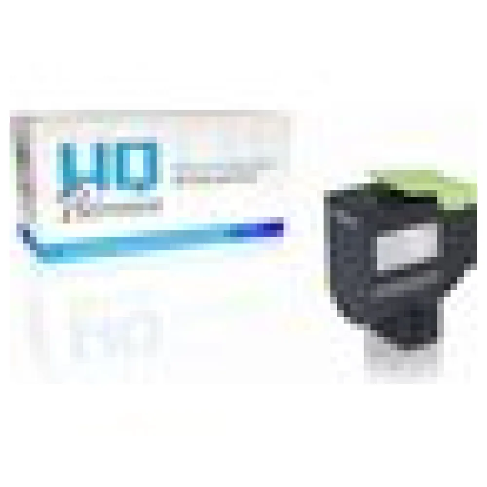 Kompatibel zu Lexmark 70C20K0 / 702K Tonerkartusche, schwarz – Bild 3