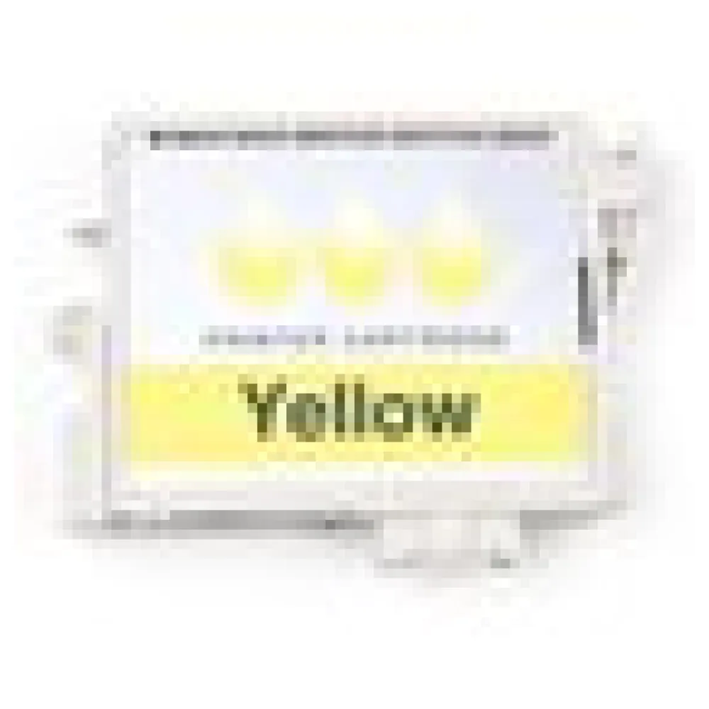 Kompatibel zu Epson C13T00R440 / 106 Tintenpatrone, gelb – Bild 3
