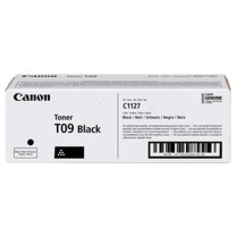 Original Canon 3020C006 / T09BK Toner schwarz – Bild 2