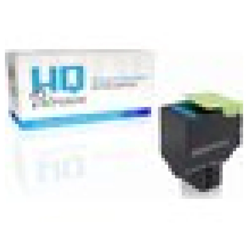 Kompatibel zu Lexmark C2320C0 Tonerkartusche, cyan – Bild 3