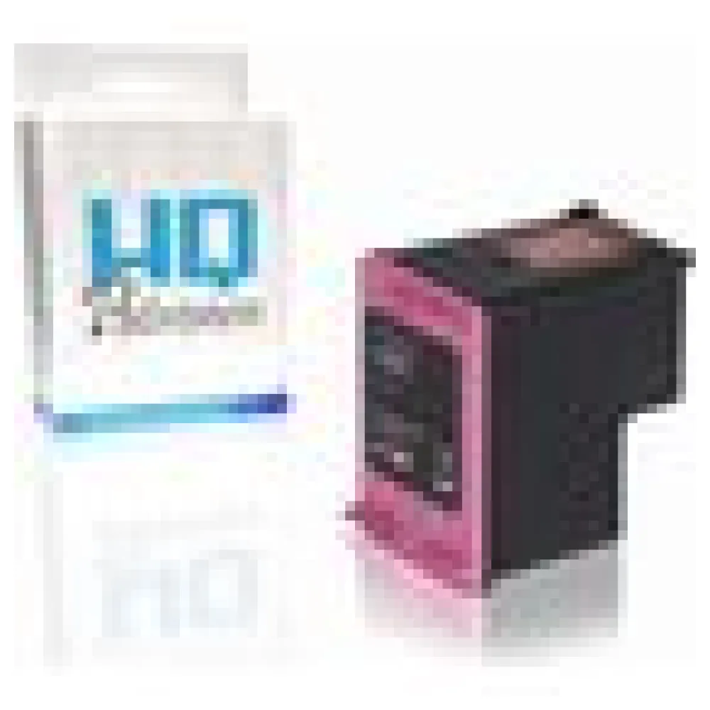 Kompatibel zu HP CC656AE / 901XL Druckkopfpatrone, color – Bild 3