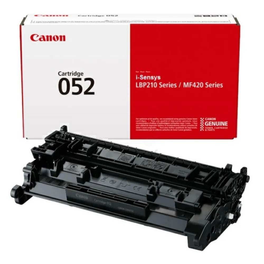 Original Canon 2199C002 / 052 Toner schwarz