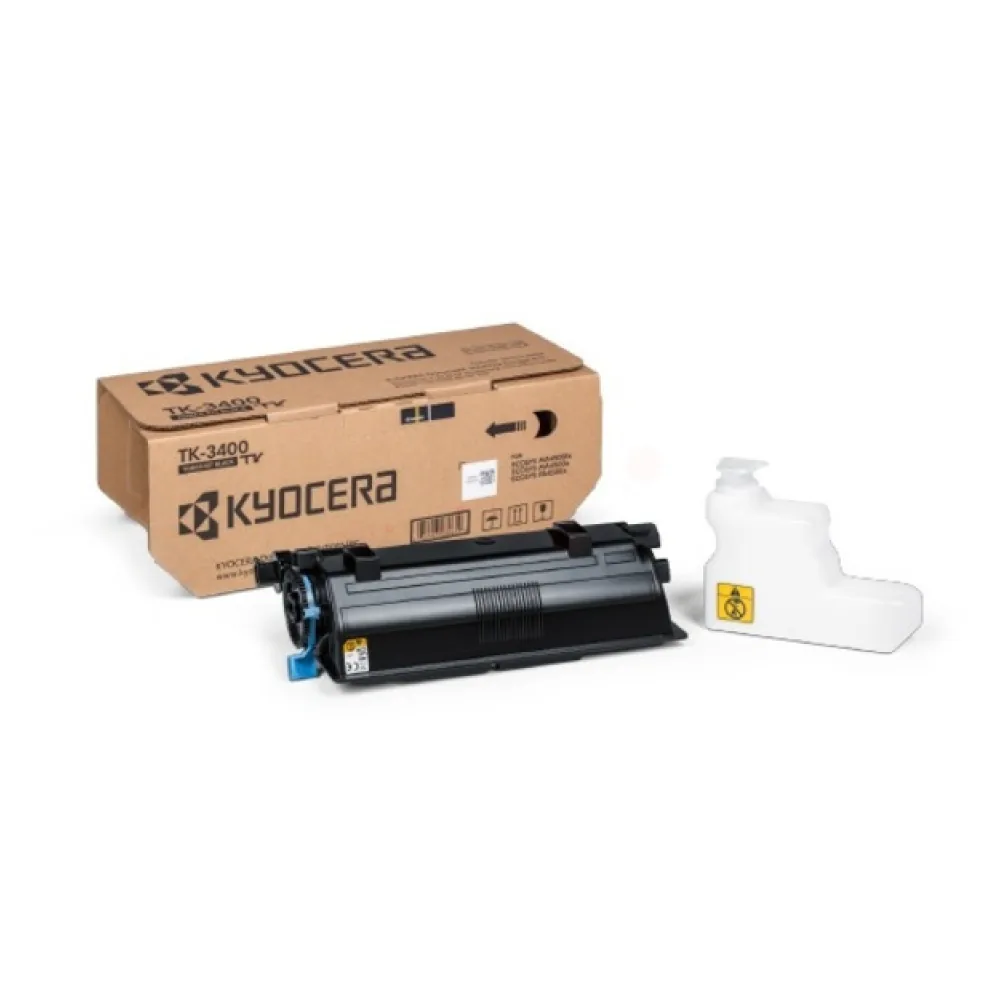Original Kyocera 1T0C0Y0NL0 / TK3400 Toner schwarz