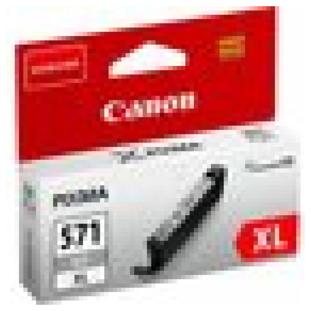 Original Canon 0335C001 / CLI571GYXL Tintenpatrone grau – Bild 3