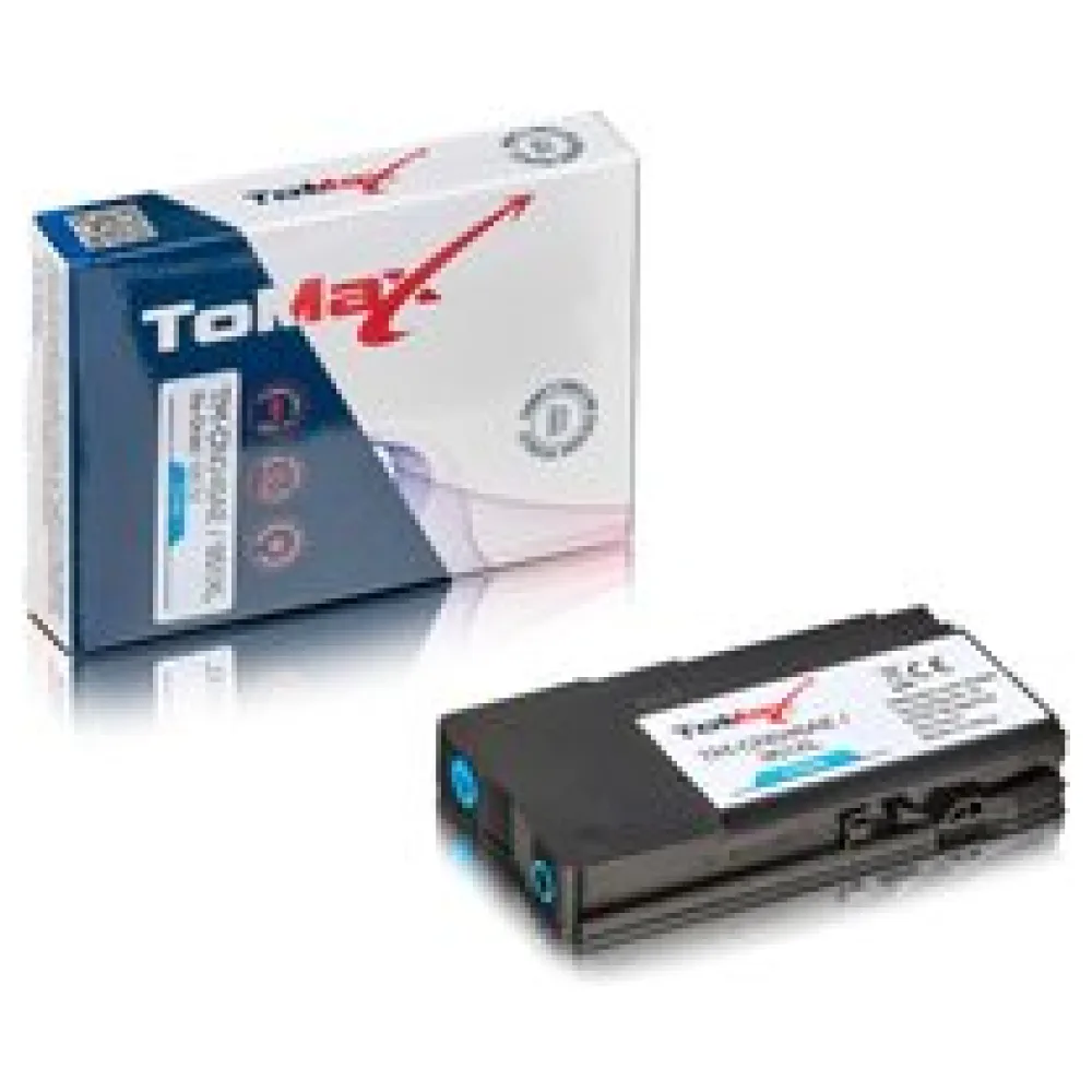 ToMax Premium ersetzt HP CN046AE / 951XL Tintenpatrone, Cyan – Bild 2