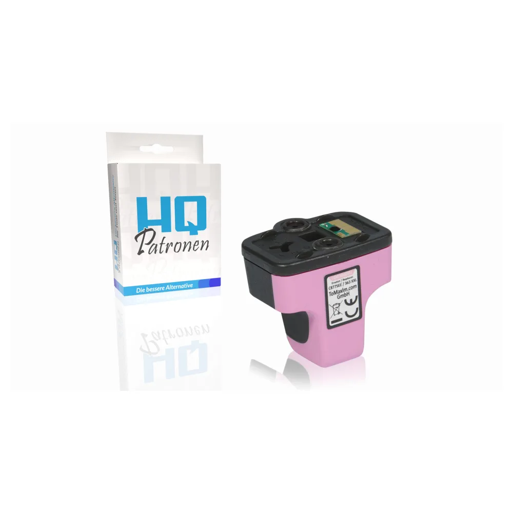 Kompatibel zu HP C8775EE / 363 XL Tintenpatrone, light magenta