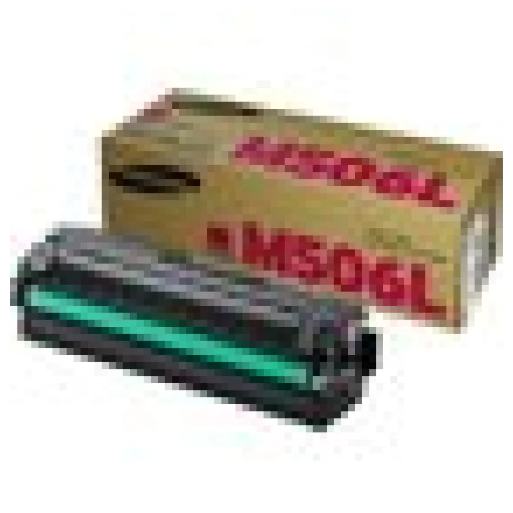 Original Samsung / HP SU305A / CLTM506L Toner magenta – Bild 3