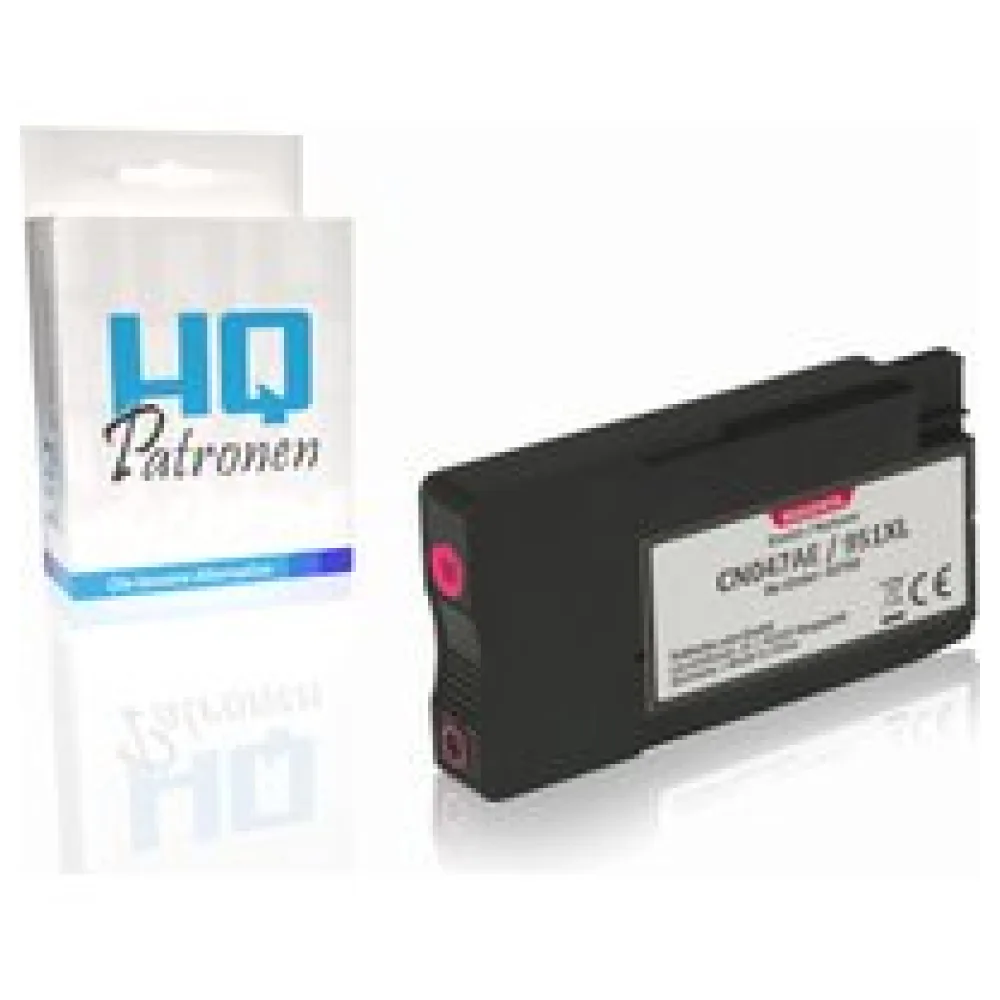 Kompatibel zu HP CN047AE / 951XL Tintenpatrone, magenta – Bild 2