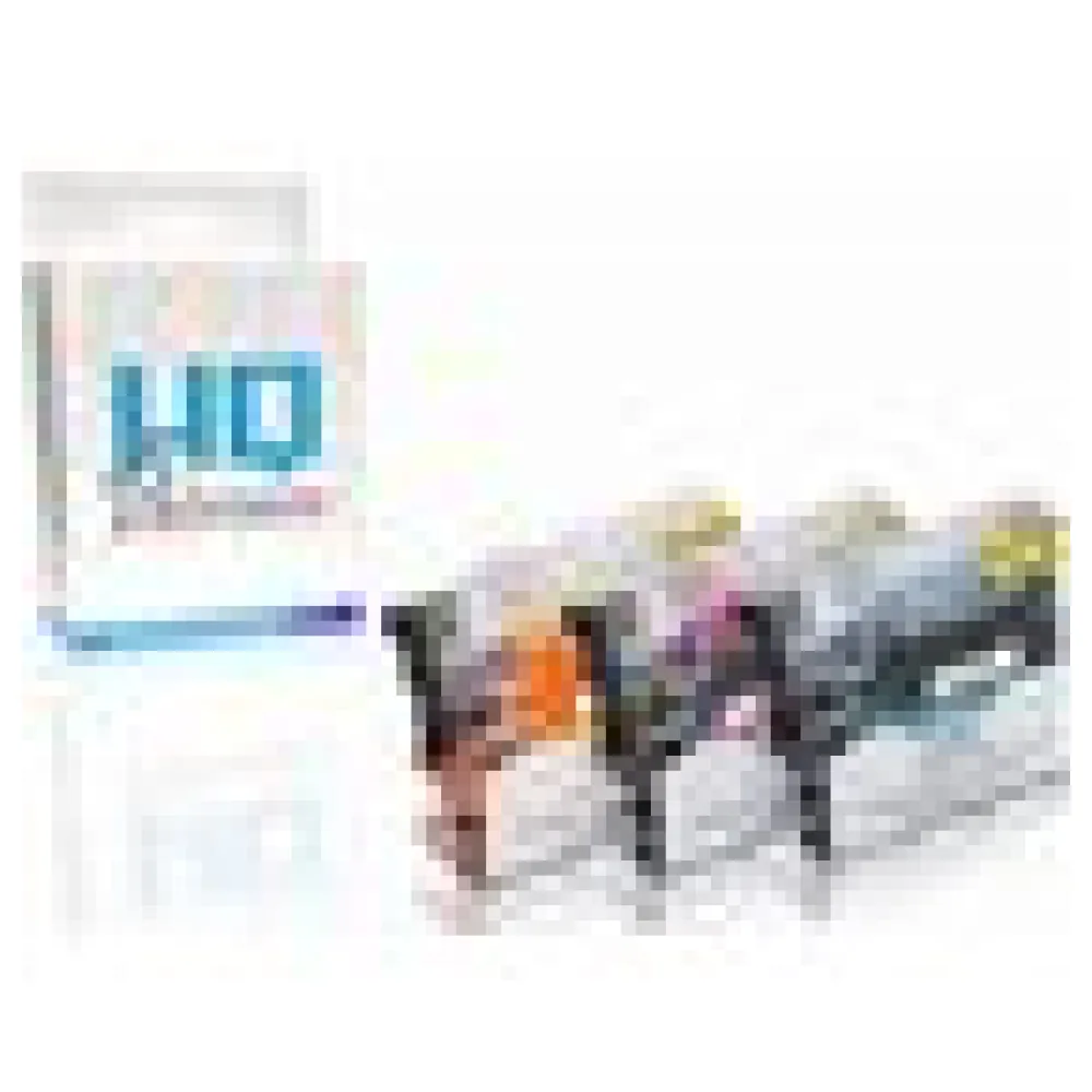 Multipack kompatibel zu Brother LC-985RBWBP enthält 3x Tintenpatrone – Bild 3