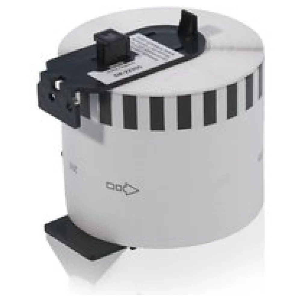 Kompatibel zu Brother DK22205 P-Touch Etiketten weiss 62mm x 30,48m – Bild 2