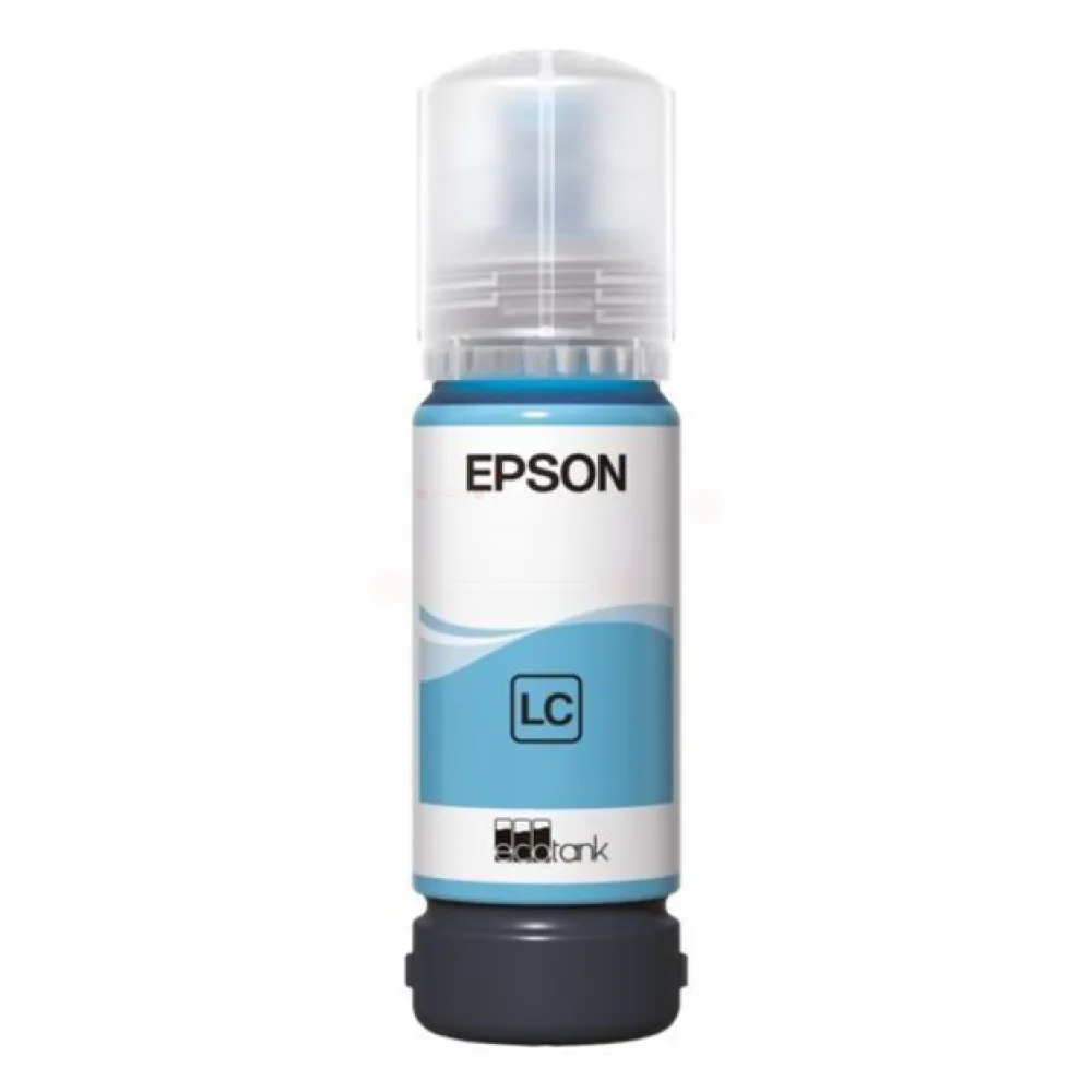 Original Epson C13T09C54A / 108 Tintenflasche cyan hell