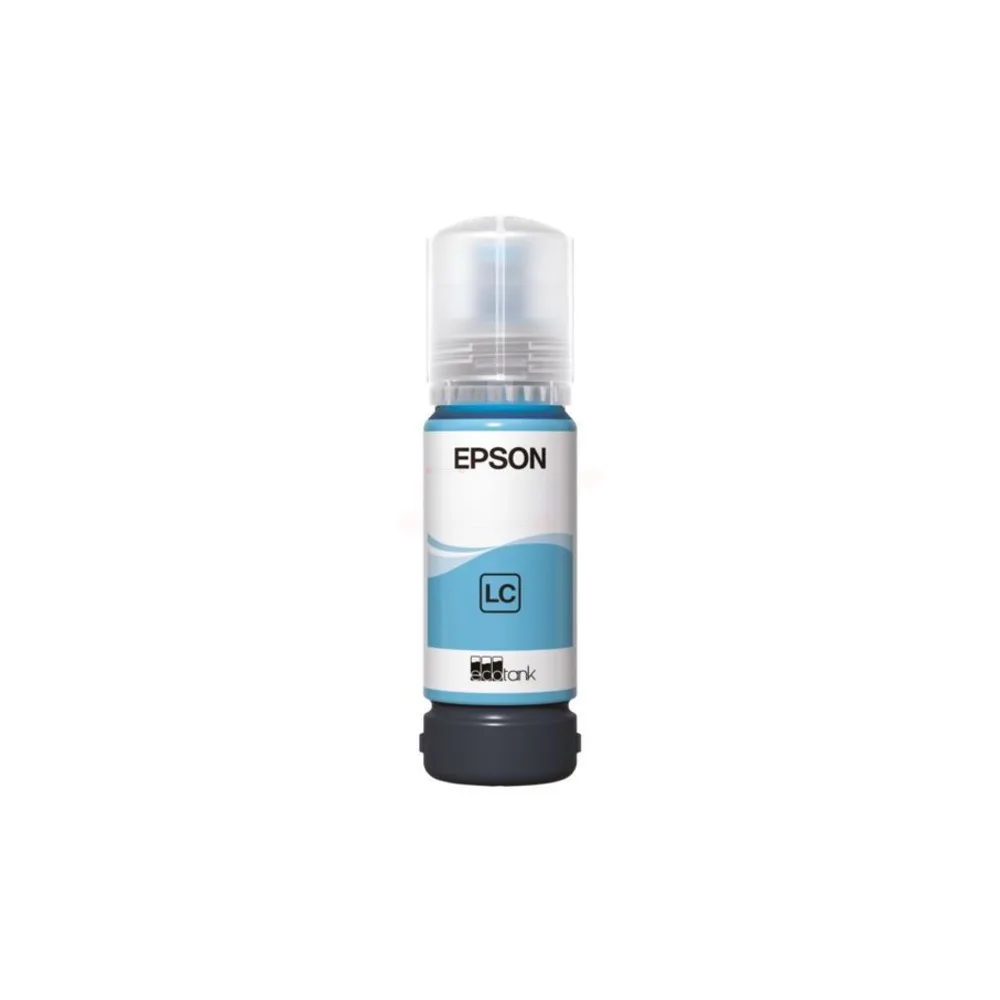 Original Epson C13T09C54A / 108 Tintenflasche cyan hell