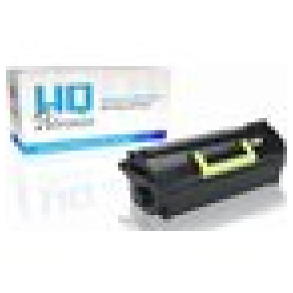 Kompatibel zu Lexmark 52D2000 / 522 Tonerkartusche, schwarz – Bild 3