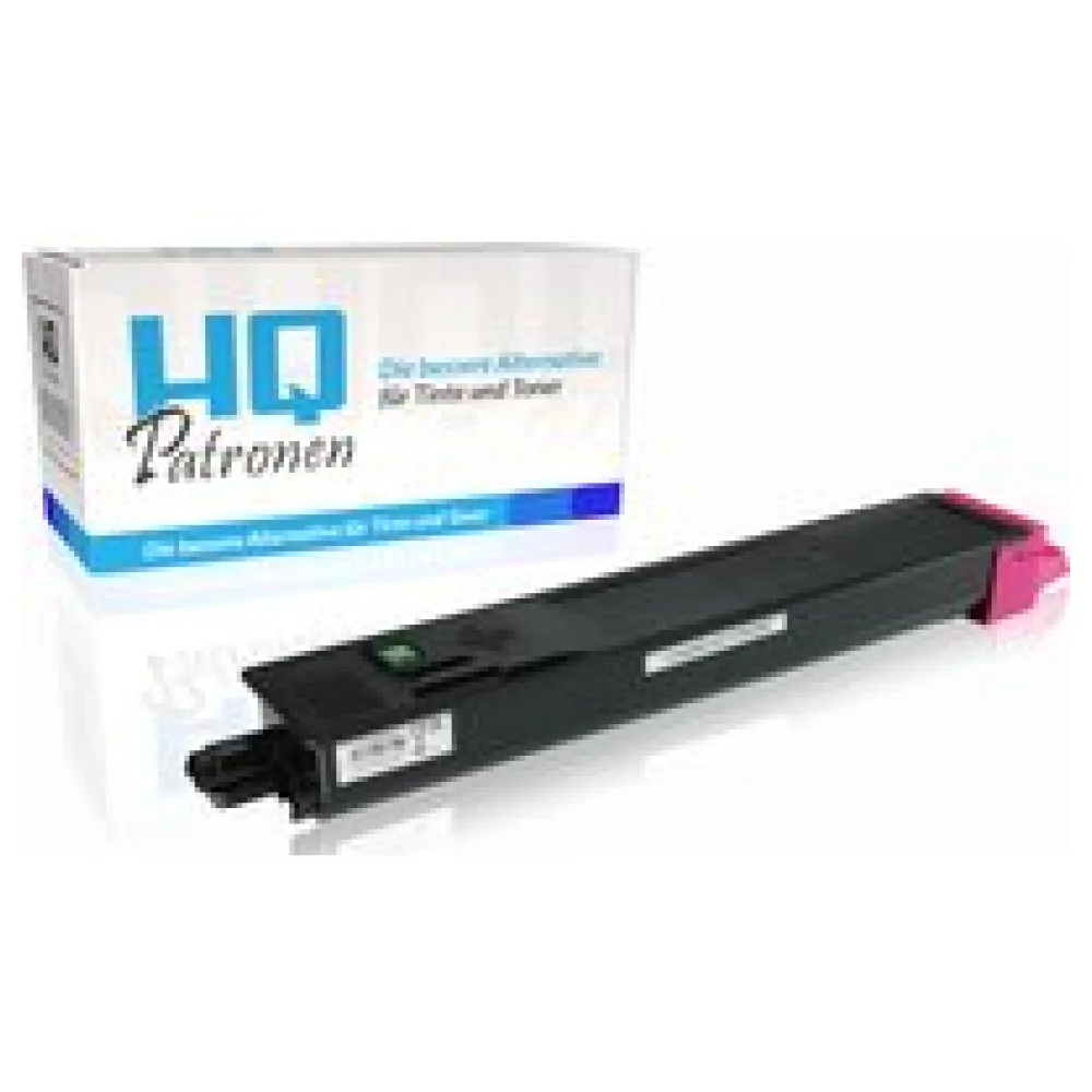 Kompatibel zu Utax 1T02P3BUT0 / CK-8520M Tonerkartusche, magenta – Bild 2