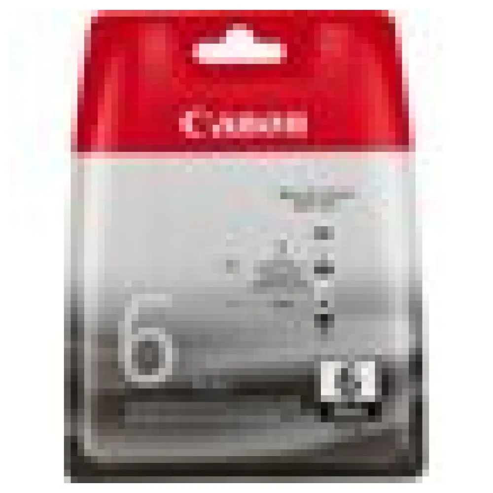 Original Canon 4705A002 / BCI6BK Tintenpatrone schwarz – Bild 3