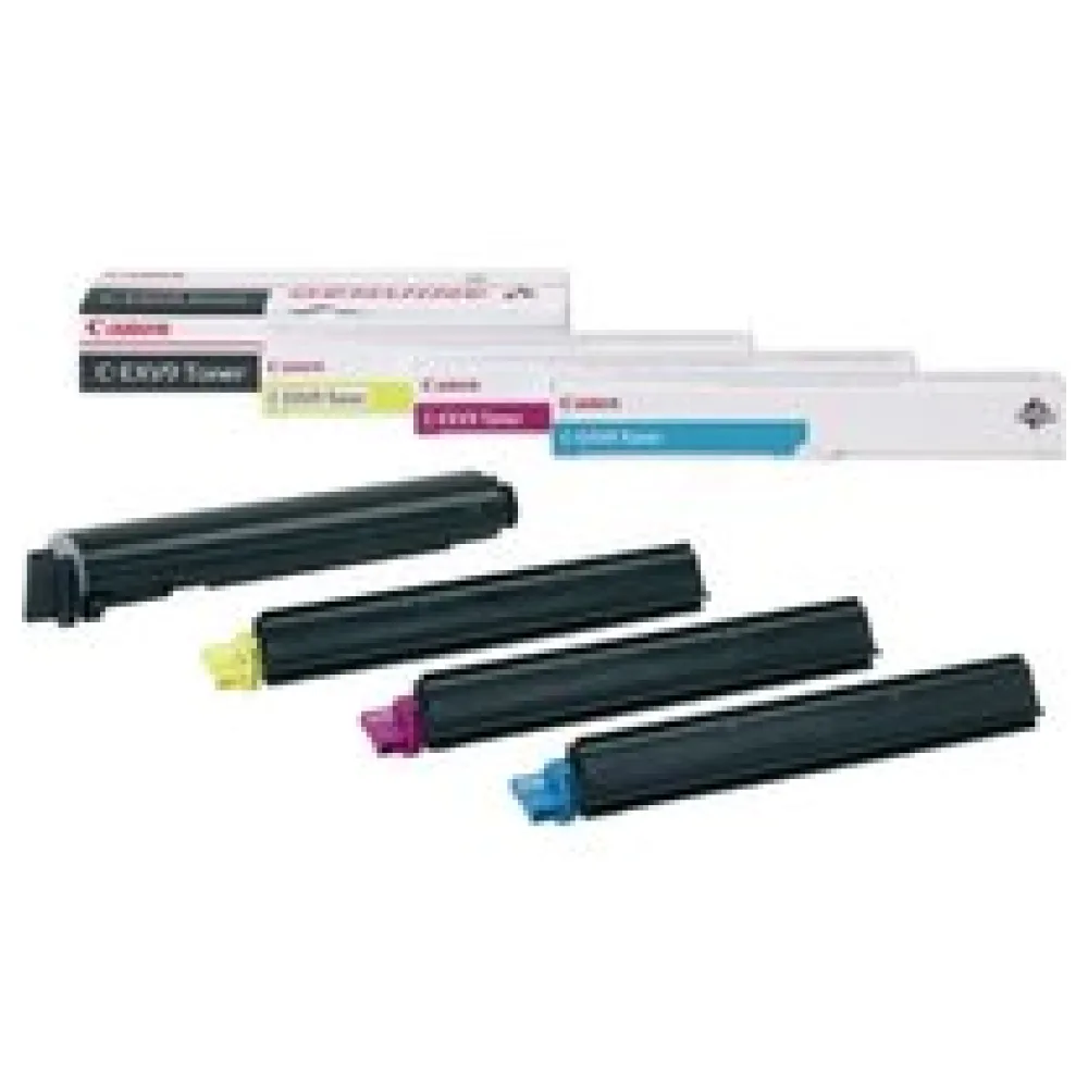 Original Canon 8641A002 / CEXV9 Toner cyan – Bild 2