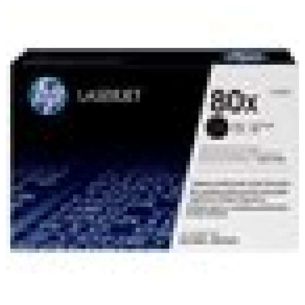 Original HP CF280X / 80X Toner schwarz – Bild 3