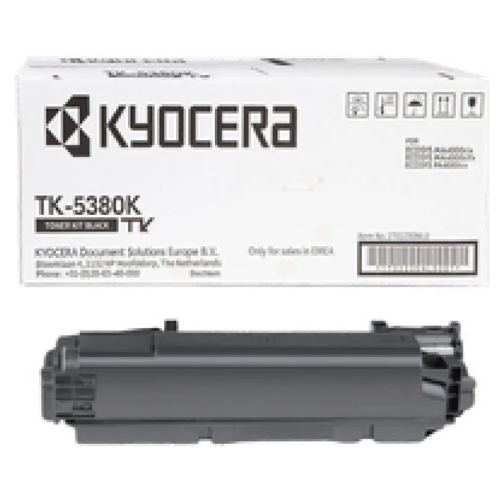 Original Kyocera 1T02Z00NL0 / TK5380K Toner schwarz – Bild 2