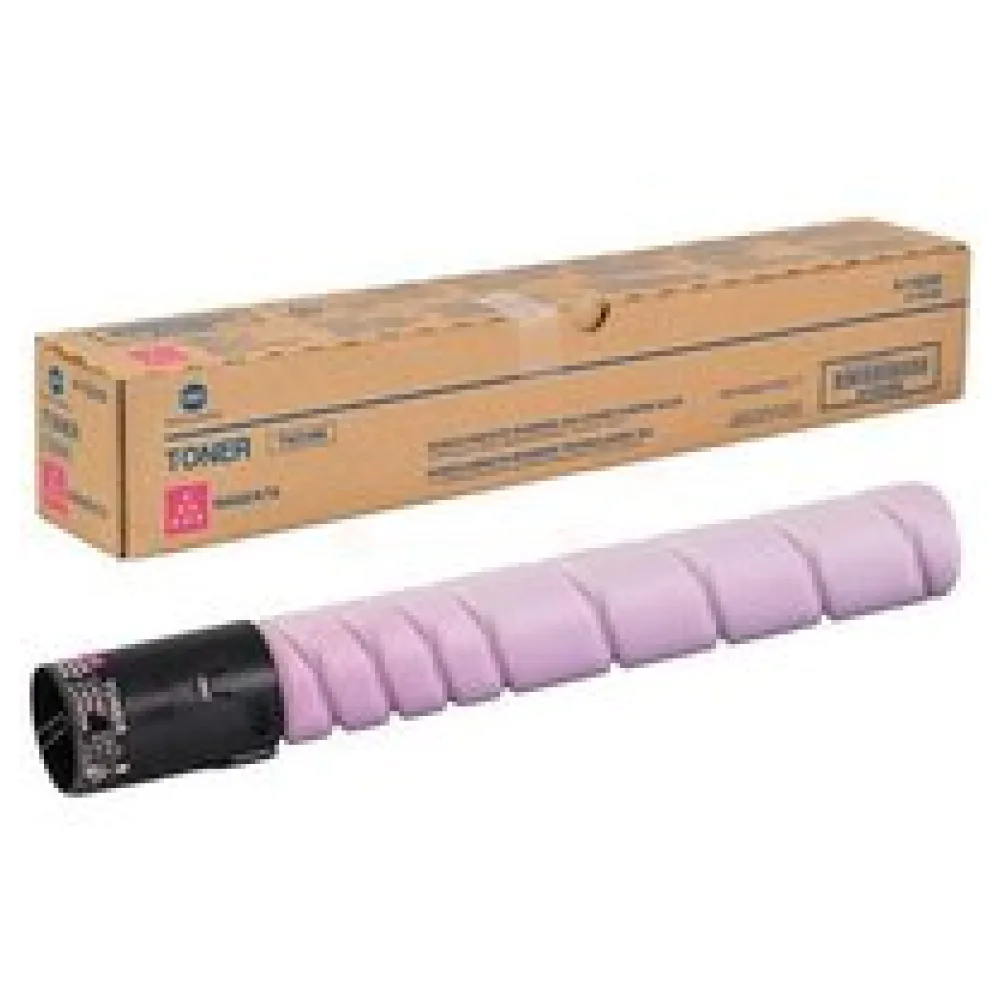Original Konica Minolta A11G350 / TN319M Toner magenta – Bild 2