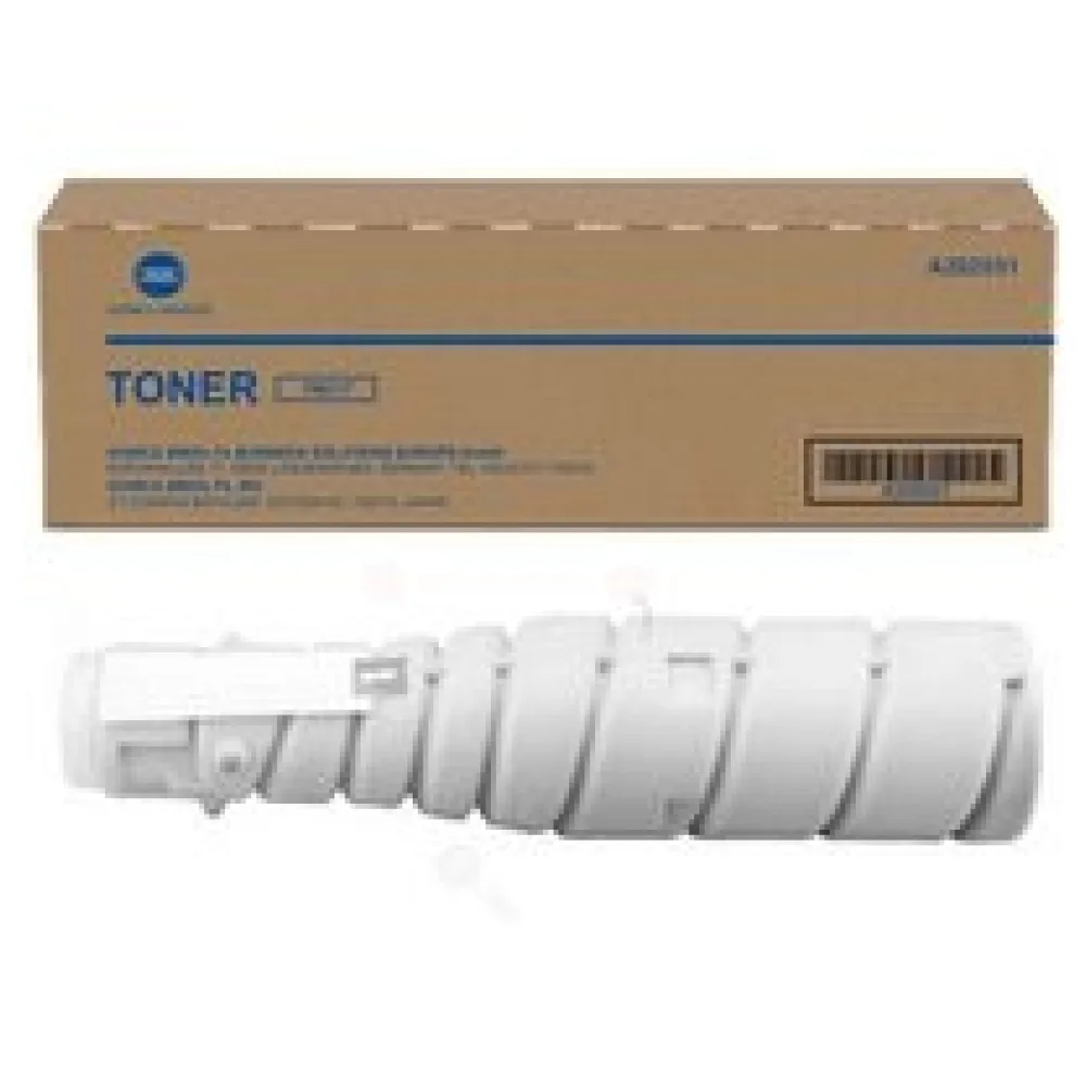 Original Konica Minolta A202051 / TN217 Toner schwarz – Bild 2