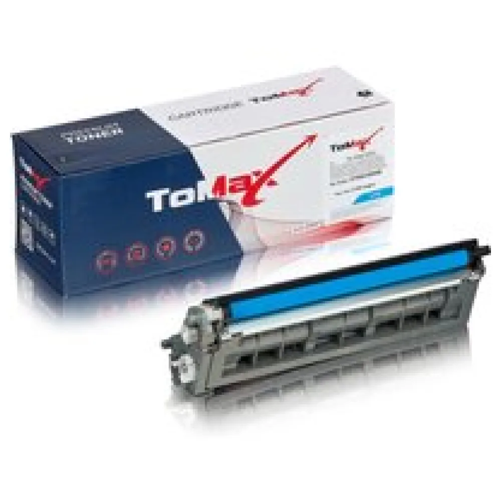 ToMax Premium ersetzt Brother TN-325C Toner, cyan – Bild 2
