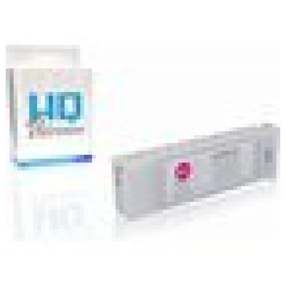 Kompatibel zu Epson C13T694300 / T6943 Tintenpatrone, magenta – Bild 3