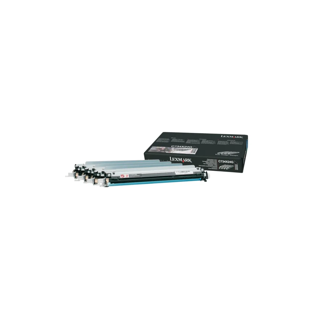 Original Lexmark C734X24G Trommel Kit