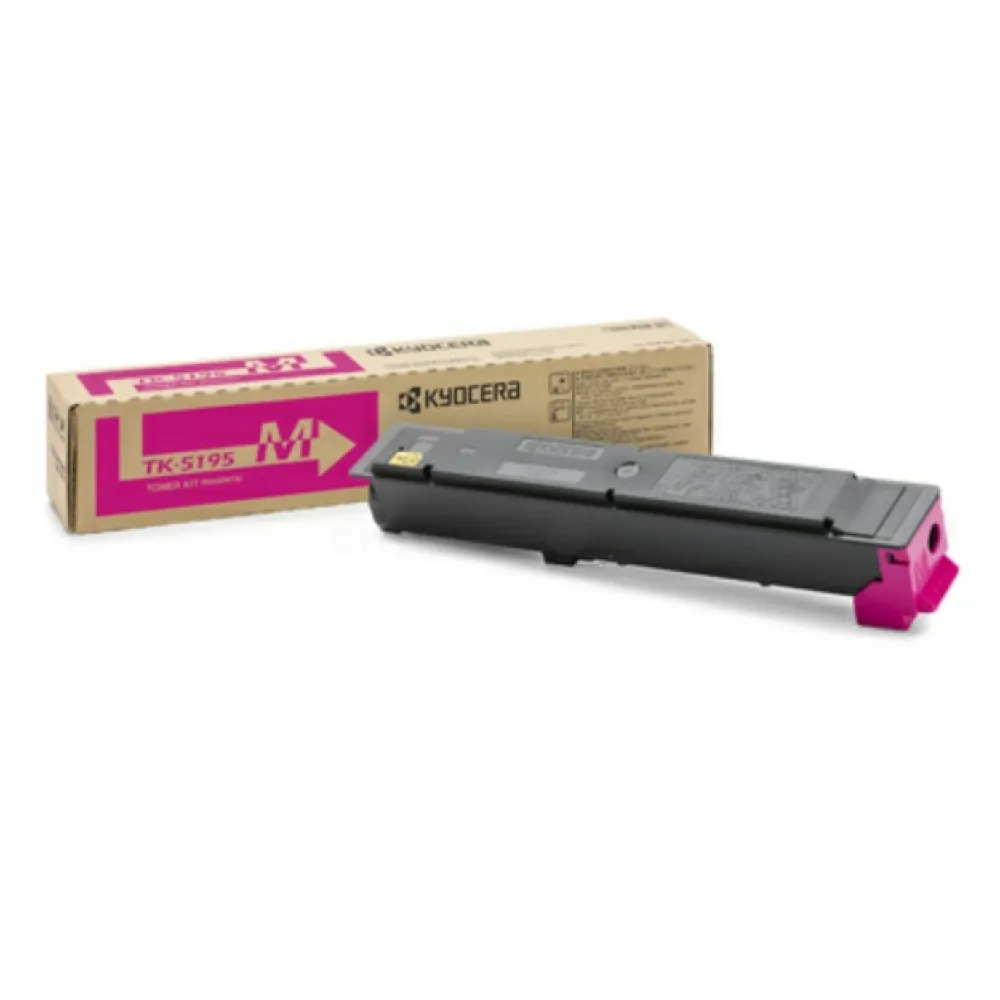 Original Kyocera 1T02R4BNL0 / TK5195M Toner magenta