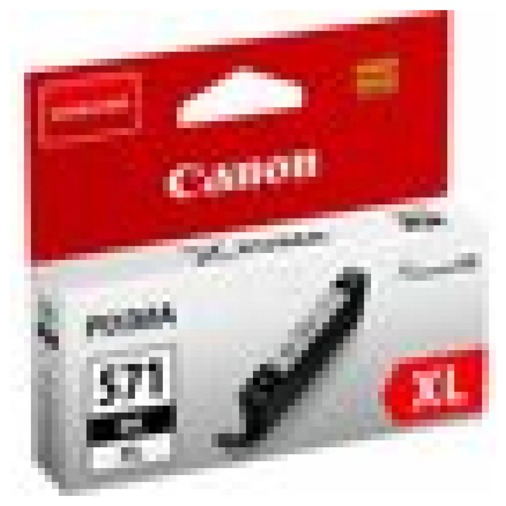 Original Canon 0331C001 / CLI571BKXL Tintenpatrone schwarz – Bild 3