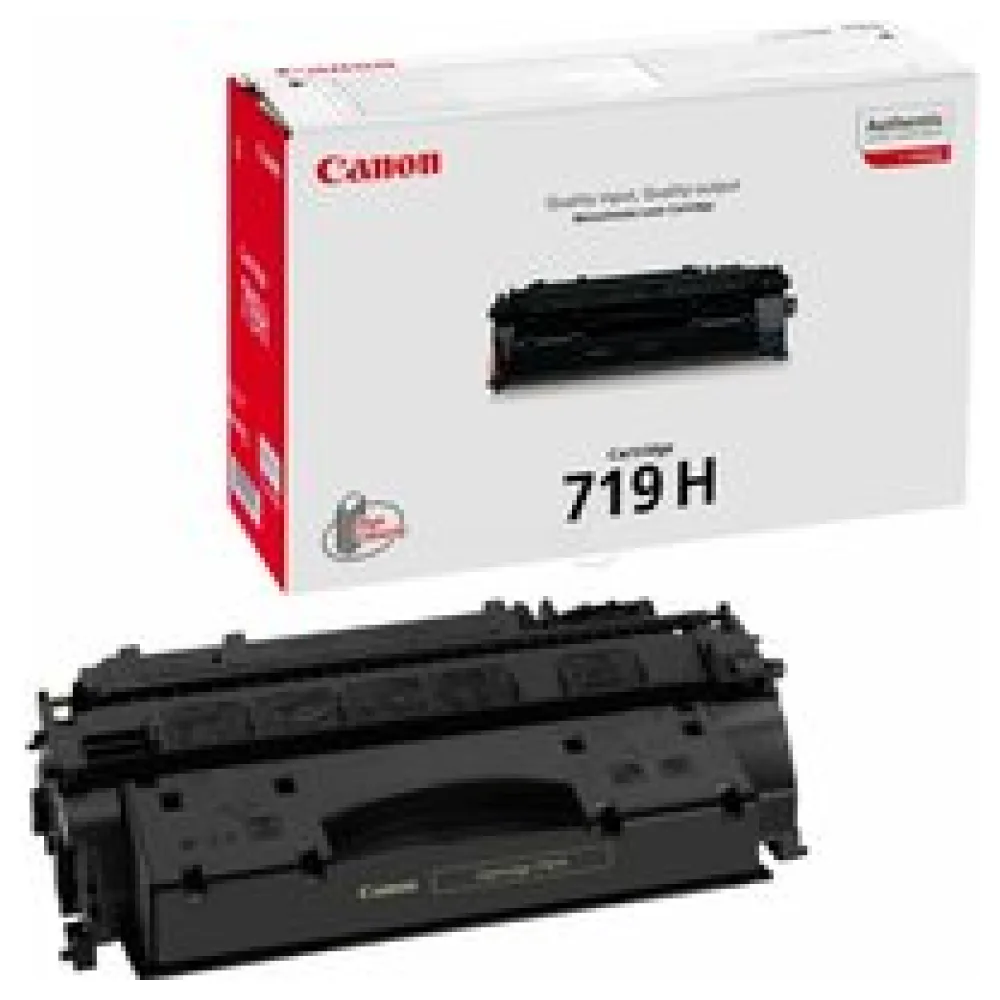 Original Canon 3480B002 / 719H Toner schwarz – Bild 2