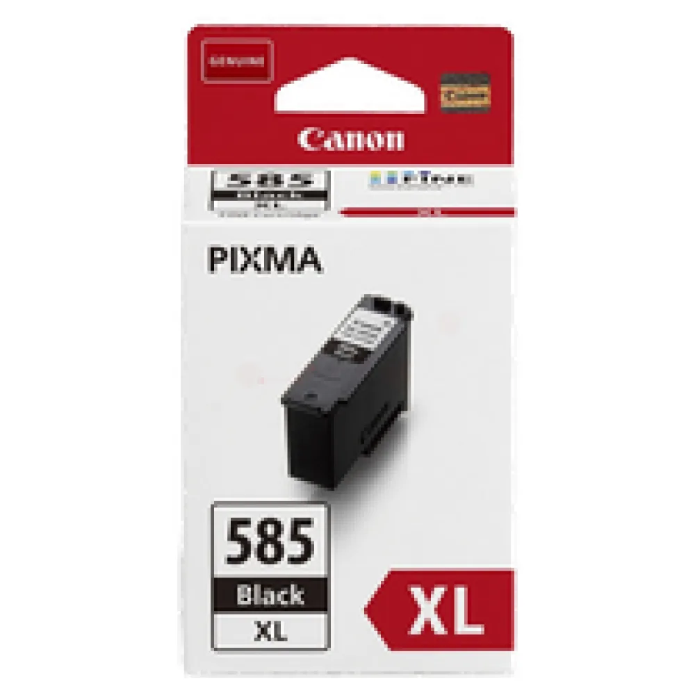 Original Canon 6204C001 / PG585XL Tintenpatrone schwarz – Bild 2