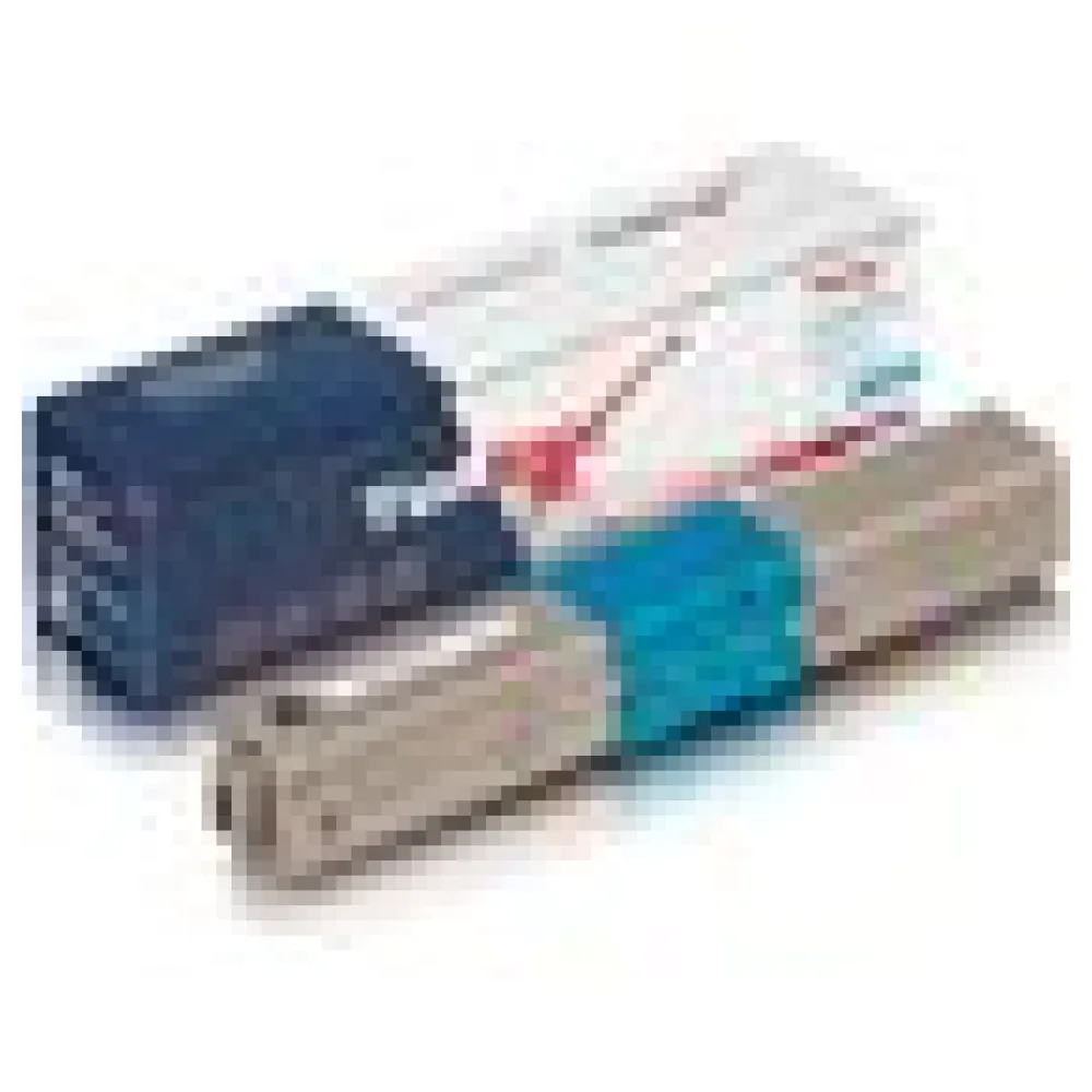 ToMax Premium ersetzt OKI 44469706 / C310 Toner, cyan – Bild 3