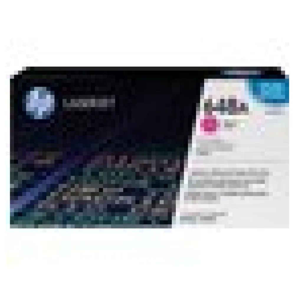 Original HP CE263A / 648A Toner magenta – Bild 3