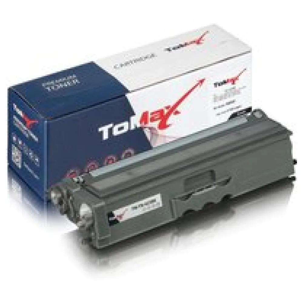 ToMax Premium ersetzt Brother TN-423BK Toner, schwarz – Bild 2