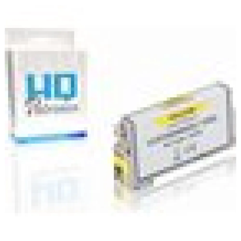 Kompatibel zu Epson C13T35944010 / 35XL Tintenpatrone, gelb – Bild 3