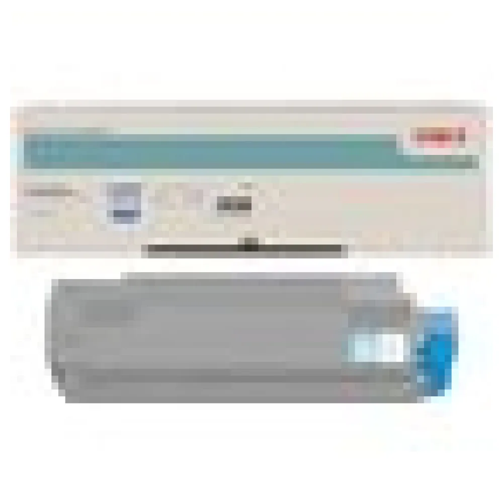 Original OKI 45862821 Toner cyan – Bild 3